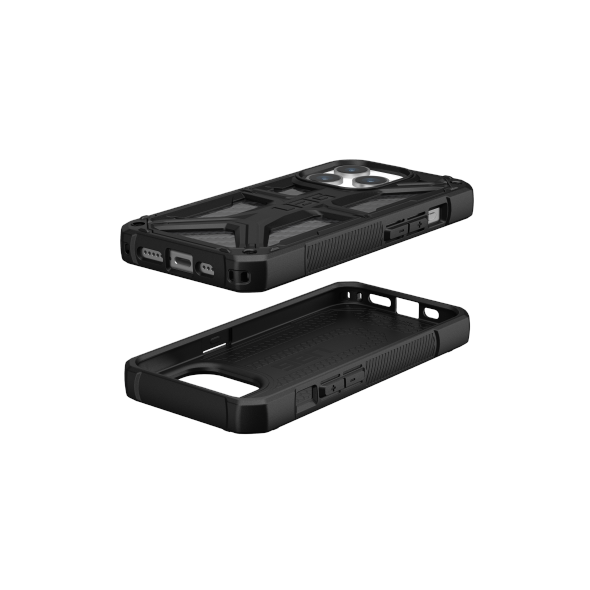 UAG Urban Armor Gear Monarch Apple iPhone 15 Pro (carbon fiber) UAG1296 840283909375