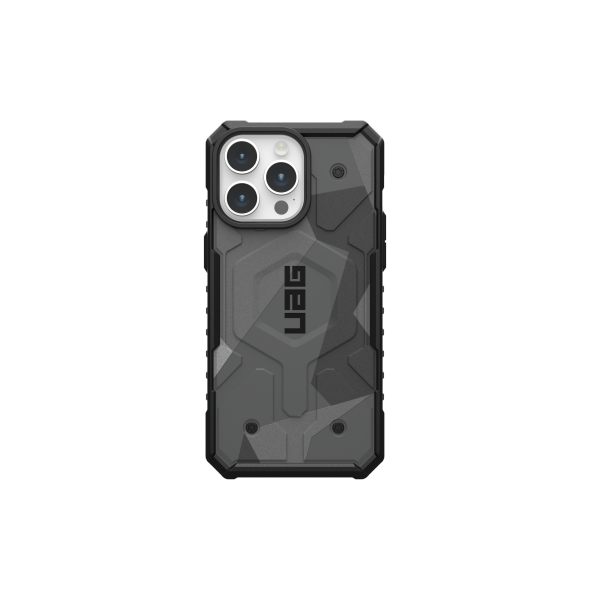 UAG Urban Armor Gear Pathfinder MagSafe Apple iPhone 15 Pro Max (geo camo) UAG1236 840283909955
