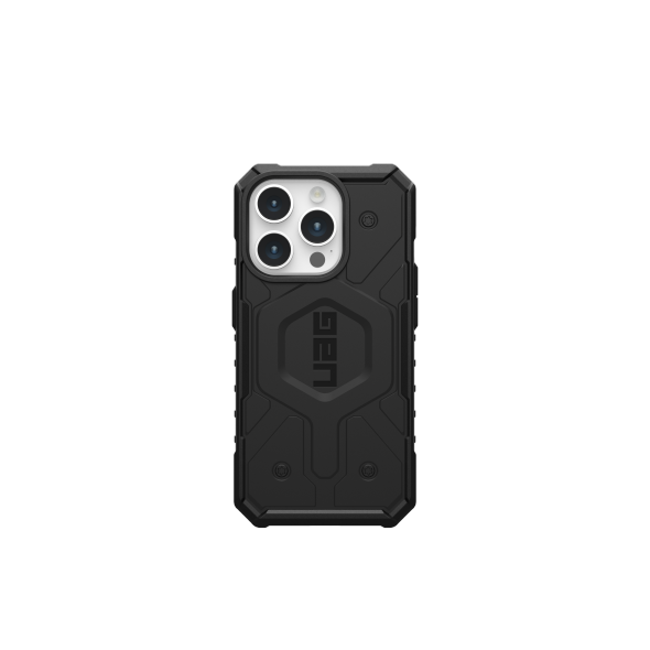 UAG Urban Armor Gear Pathfinder MagSafe Apple iPhone 15 Pro (black) UAG1239 840283909429