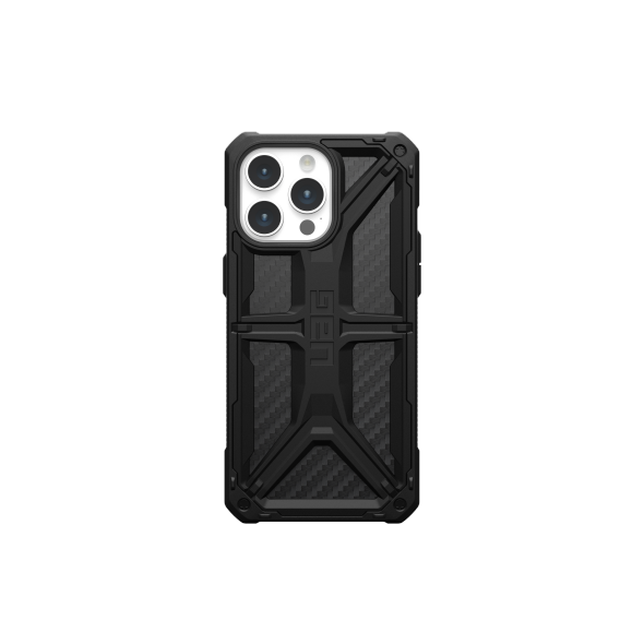 UAG Urban Armor Gear Monarch Apple iPhone 15 Pro Max (carbon fiber) UAG1297 840283909849