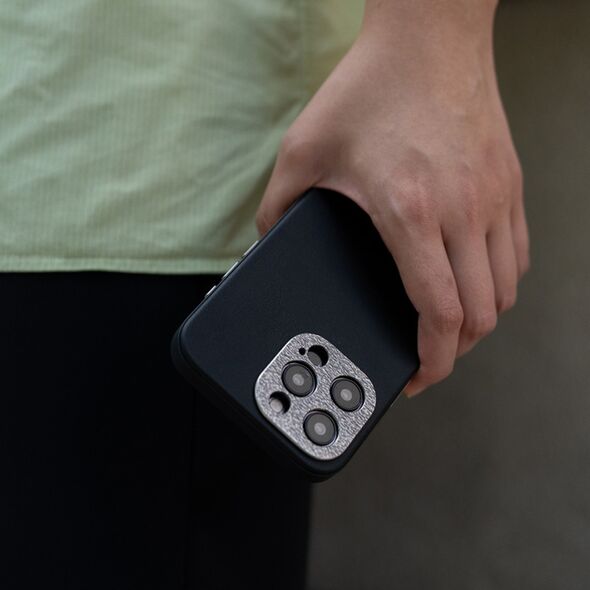 Moshi Napa MagSafe Apple iPhone 15 (Midnight Black) MOSH310 4711064646986