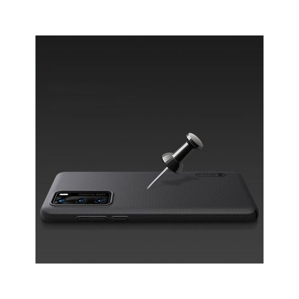 Nillkin Super Frosted Shield Huawei P40 Black NLK132BLK 6902048196261