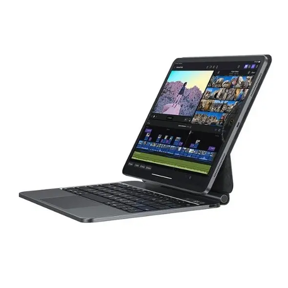 USAMS Miaoke Series Apple iPad Pro 12.9 2018/2020/2021/2022 (3, 4, 5, 6 gen) black USA1182 6958444909929