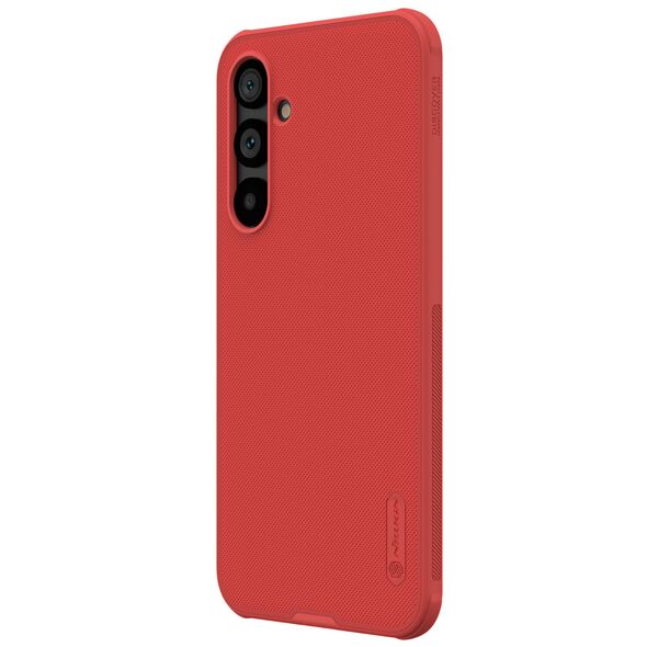 Nillkin Super Frosted Shield Pro Samsung Galaxy S23 FE red NLK1207 6902048267978