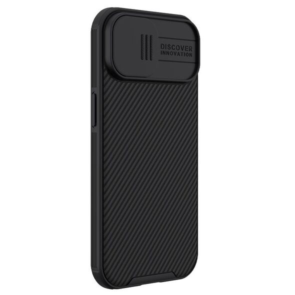 Nillkin CamShield Pro Apple iPhone 15 Black NLK1232 6902048266049