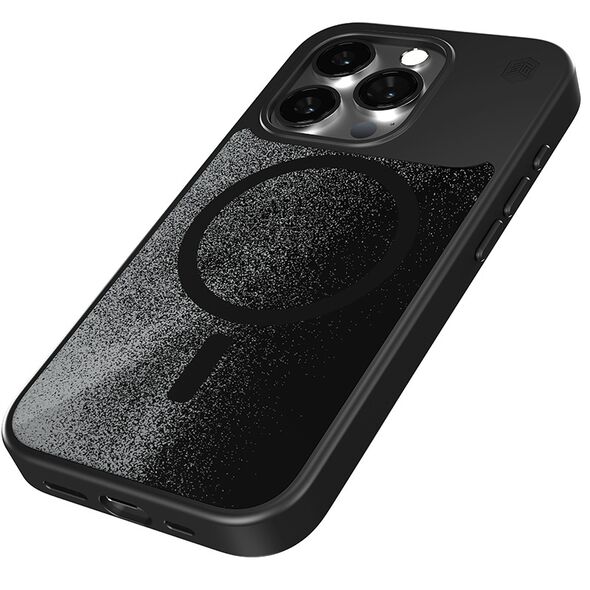STM Relax Sand MagSafe Apple iPhone 15 (Black / Grey) STM56 618952512078