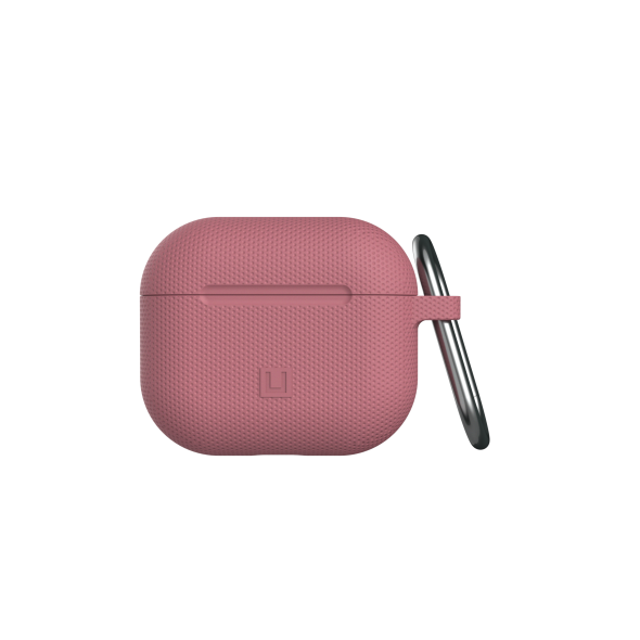 UAG Urban Armor Gear Dot [U] Apple AirPods 3 (dusty rose) UAG847DUSROS 810070367244