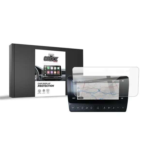 Ceramic GrizzGlass CarDisplay Protection Mercedes Actros F 2021-2024 GRZ11584 5906146448285