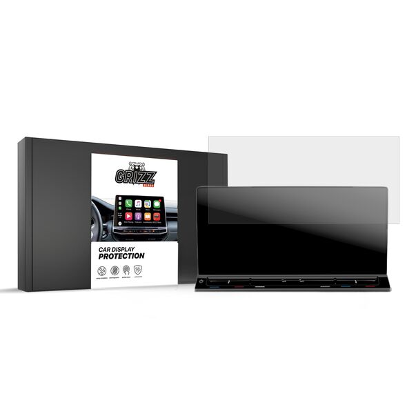 Matte GrizzGlass CarDisplay Protection Volkswagen VW Caddy 5 Discover Media GRZ8074 5906146406094