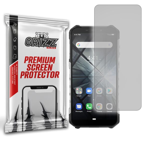 GrizzGlass PaperScreen Ulefone Armor X3 GRZ3767 5904063552207