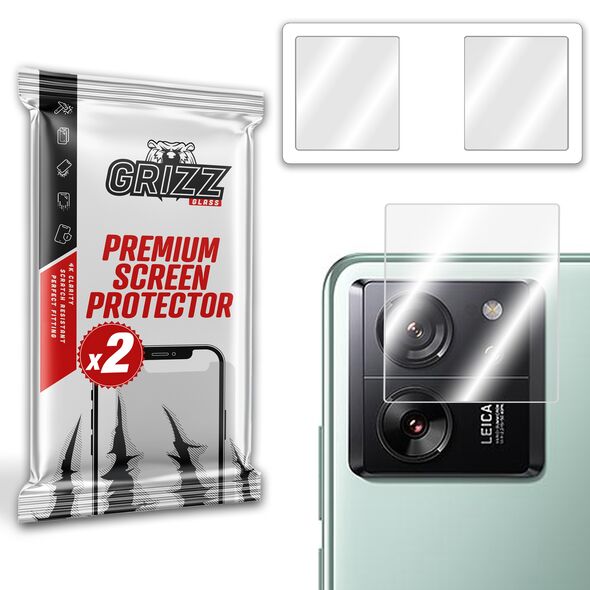 GrizzGlass HybridGlass Camera Xiaomi 13T GRZ6895 5904063587841