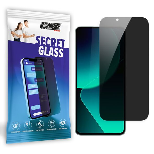 GrizzGlass SecretGlass Xiaomi 13T GRZ6915 5904063587896