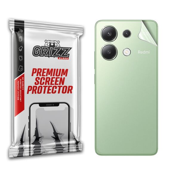 GrizzGlass UltraSkin Xiaomi Redmi Note 13 4G GRZ8567 5906146408807