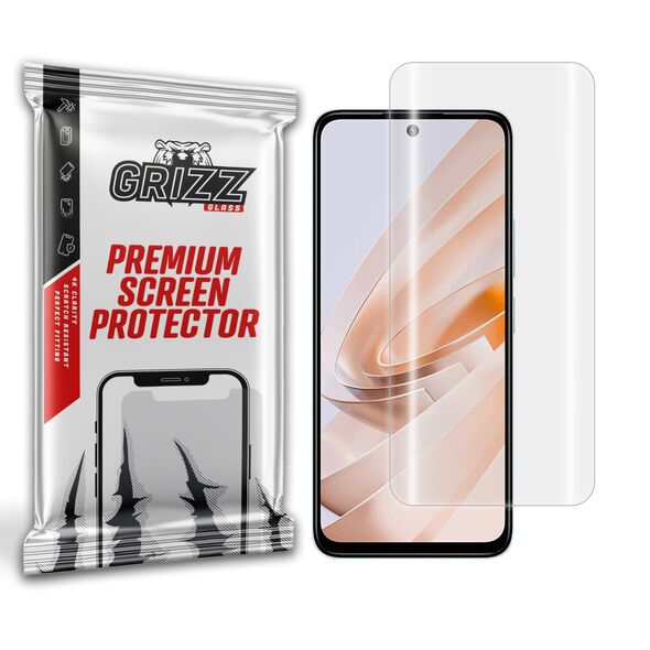GrizzGlass Hydrofilm Xiaomi Redmi Note 13R GRZ10059 5906146427402