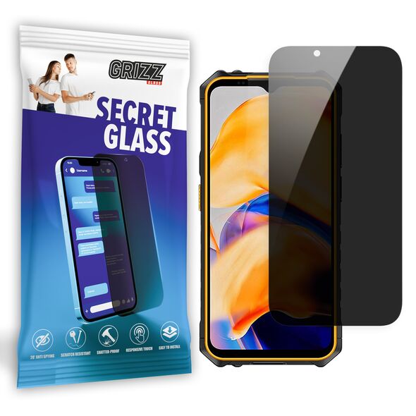 GrizzGlass SecretGlass Ulefone Armor X13 GRZ6555 5904063583997