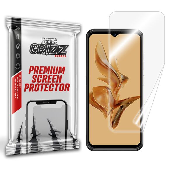 GrizzGlass CeramicFilm Ulefone Armor 17 Pro GRZ4586 5904063562756