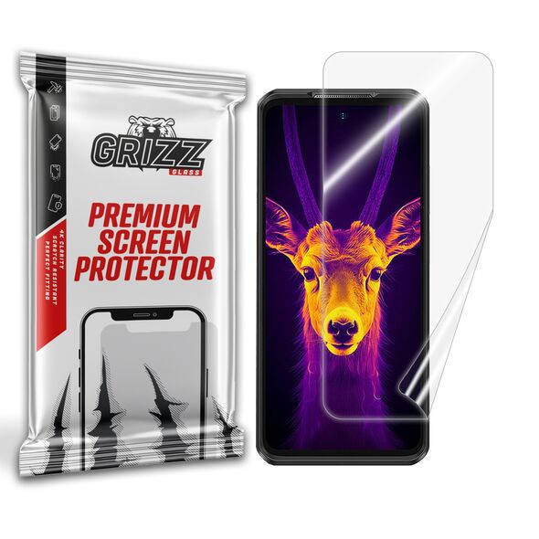 GrizzGlass CeramicFilm Ulefone Armor 25T Pro GRZ10187 5906146430327