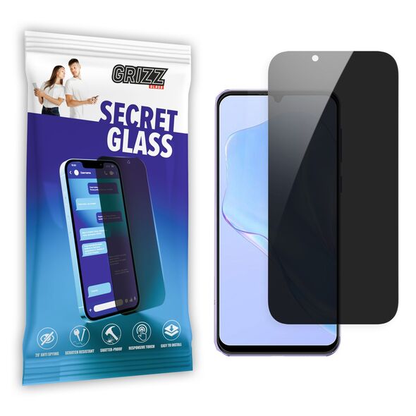 GrizzGlass SecretGlass Ulefone Note 6p GRZ5838 5904063577095