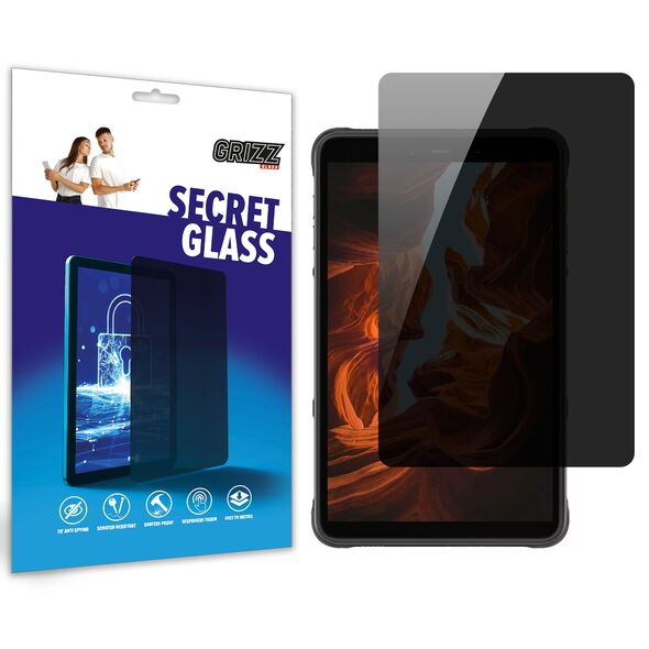 GrizzGlass SecretGlass Ulefone Armor Pad Pro GRZ9667 5906146423190