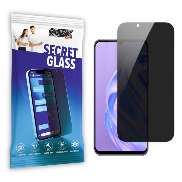 GrizzGlass SecretGlass Ulefone Note 6 GRZ5837 5904063577088