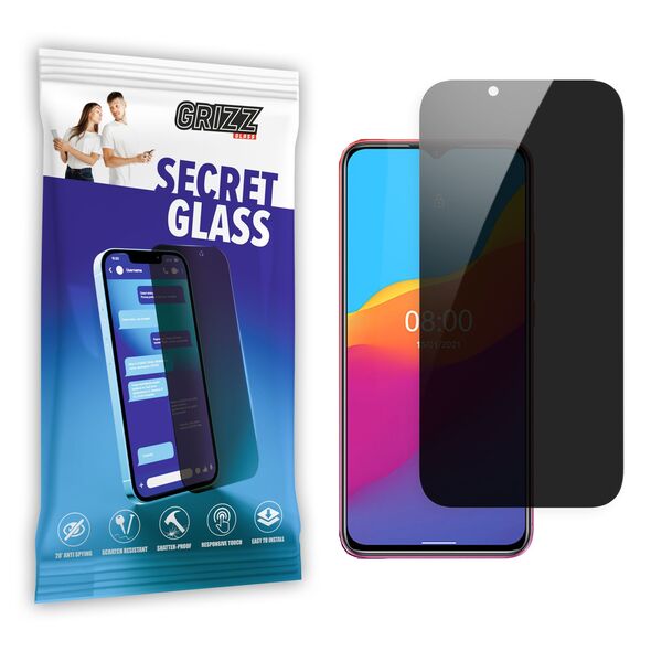 GrizzGlass SecretGlass Ulefone Note 10 GRZ5831 5904063577026