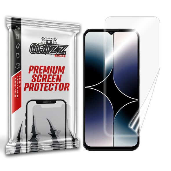 GrizzGlass CeramicFilm Ulefone Note 16 Pro GRZ5125 5904063597833