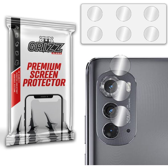 GrizzGlass HybridGlass Camera Motorola Edge (2022) GRZ3020 5904063531745