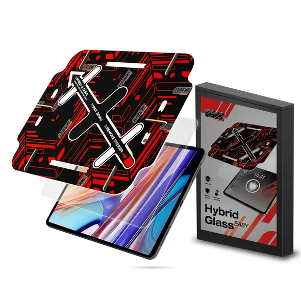 GrizzGlass HybridGlass Easy Hybrid Glass for Ulefone Armor Pad 3 Pro GRZ11138 5906146439610