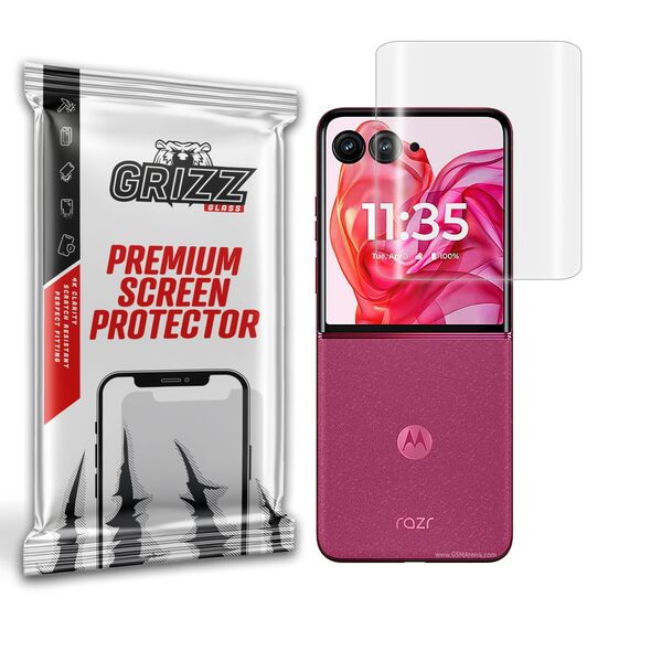 GrizzGlass Hydrofilm Motorola Razr 50 GRZ10318 5906146431638
