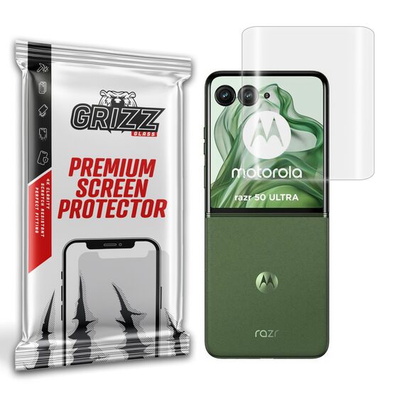 GrizzGlass Hydrofilm Motorola Razr 50 Ultra GRZ10321 5906146431652