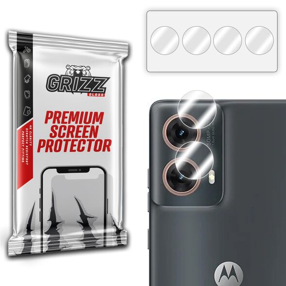 GrizzGlass HybridGlass Camera Motorola Moto S50 Neo GRZ10308 5906146431607