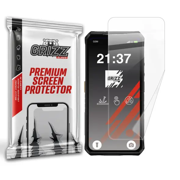 GrizzGlass CeramicFilm Ulefone Armor 28 Ultra GRZ11529 5906146449374