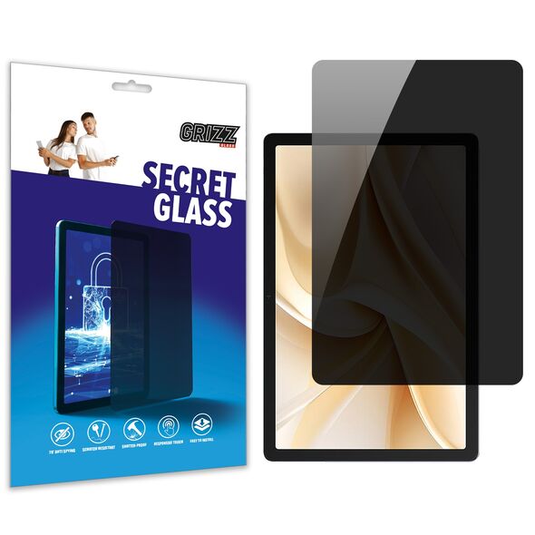 GrizzGlass SecretGlass Ulefone Tab A11 GRZ10809 5906146436237