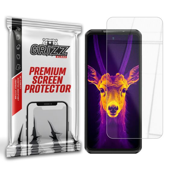 GrizzGlass HybridGlass Ulefone Armor 25T Pro GRZ10257 5906146430310