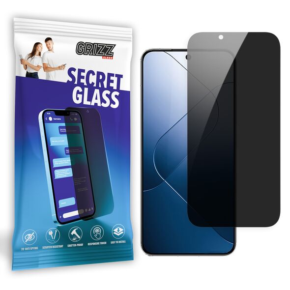 GrizzGlass SecretGlass Xiaomi 14 GRZ7518 5904063590018