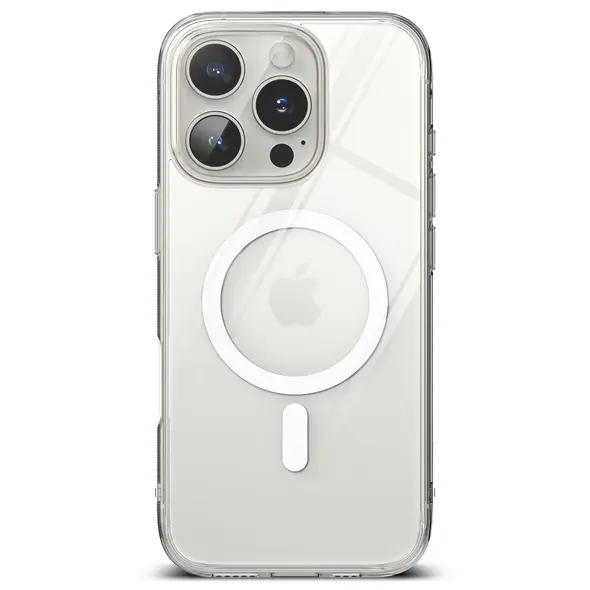 Ringke RINGKE FUSION MAGNETIC MAGSAFE IPHONE 16 PRO MAX CLEAR