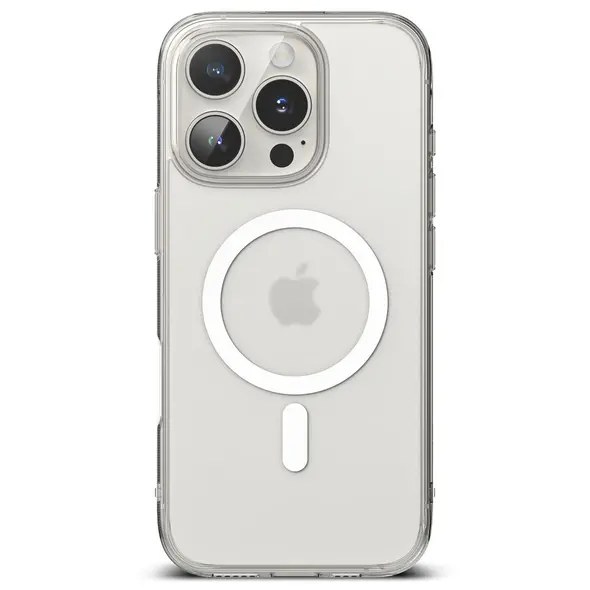 Ringke RINGKE FUSION MAGNETIC MAGSAFE IPHONE 16 PRO MAX MATTE CLEAR