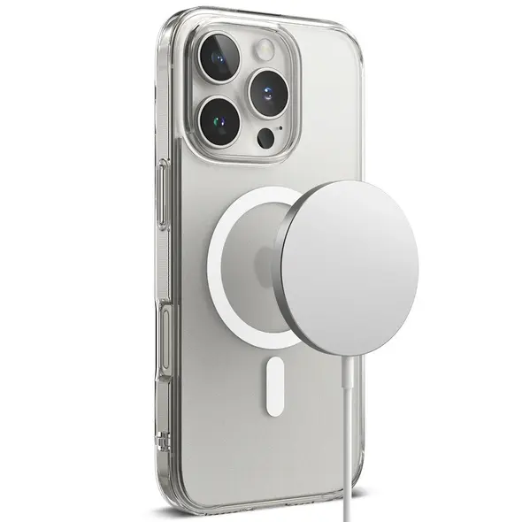 Ringke RINGKE FUSION MAGNETIC MAGSAFE IPHONE 16 PRO MAX MATTE CLEAR