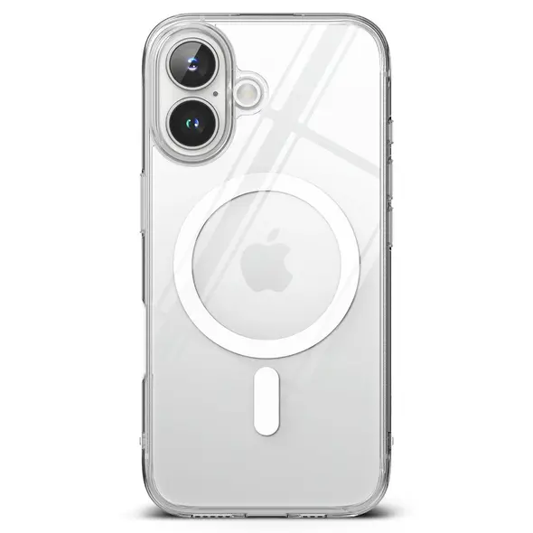 Ringke RINGKE FUSION MAGNETIC MAGSAFE IPHONE 16 CLEAR
