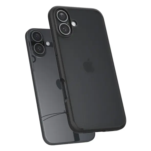 Spigen Spigen Ultra Hybrid iPhone 16 frost clear ACS08200