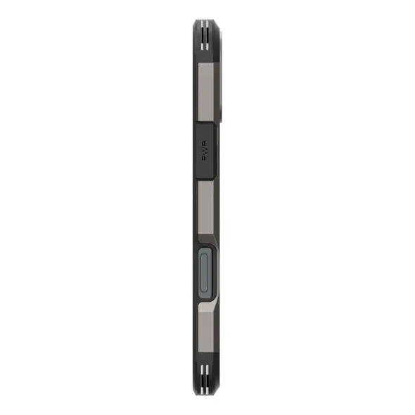 Spigen Spigen Tough Armor MAG iPhone 16 MagSafe gunmetal ACS08215