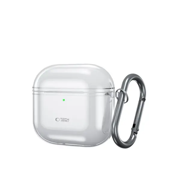 Tech-Protect Flexair Apple AirPods 4 Clear THP3344 5906302370092
