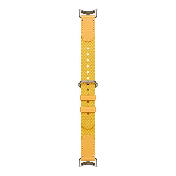 Xiaomi Smart Band 8 Braided Strap Yellow (BHR7305GL) (XIABHR7305GL) έως 12 άτοκες Δόσεις
