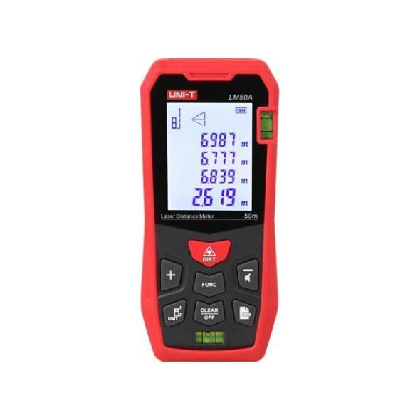 Dalmierz laserowy Uni-T LM50A