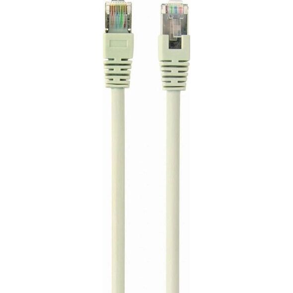 Gembird PATCH CABLE CAT6 FTP 30M/WHITE PPB6-30M GEMBIRD