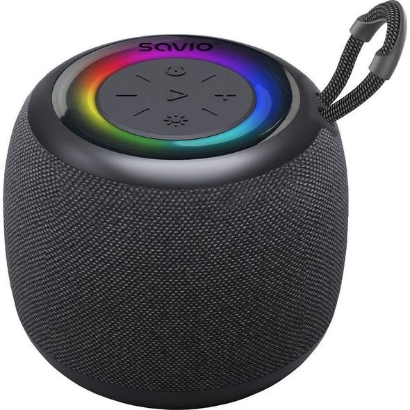 Głośnik Savio SAVIO BS-041 Głośnik Bluetooth 5W, czarny