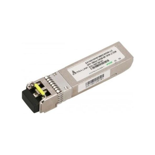 Moduł SFP ExtraLink EXTRALINK SFP+ CWDM 10G 1550NM SM 10KM LC DDM