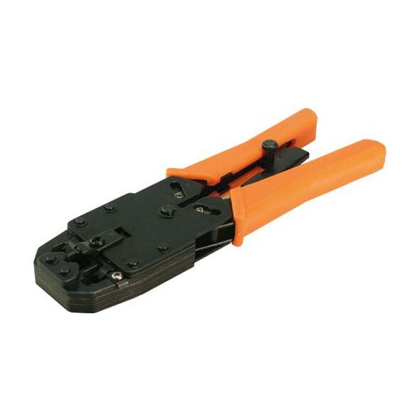 LogiLink Zaciskarka uniwersalna RJ11/RJ12/RJ45 (WZ0003)