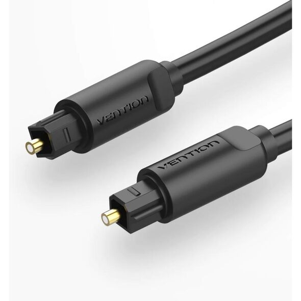 VENTION Optical Fiber Audio Cable 3M Black (BAEBI) (VENBAEBI) έως 12 άτοκες Δόσεις