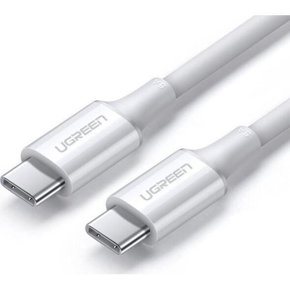 Kabel USB Ugreen USB-C - USB-C 2 m Biały (6957303865529)